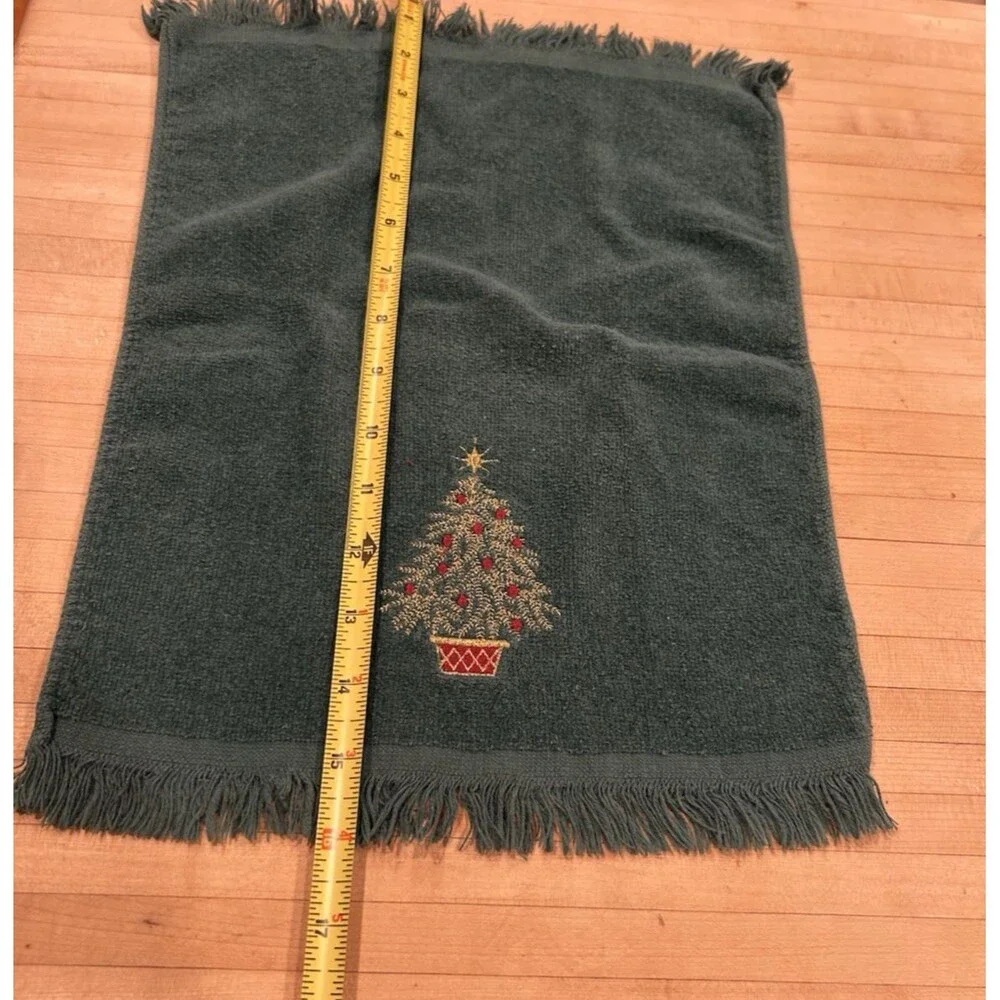 N/A vintage embroidered